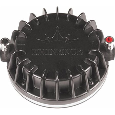 Eminence Speaker Diaphragm Titanium 8 Ohms - 1.4 in. N314T8DIA